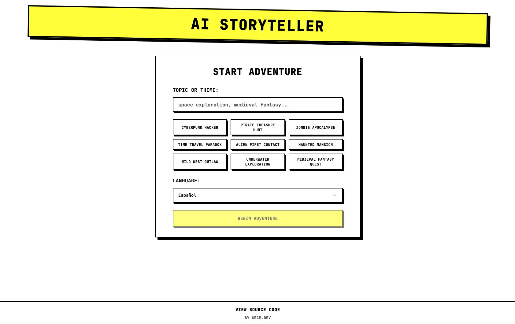 AI Storyteller image 1
