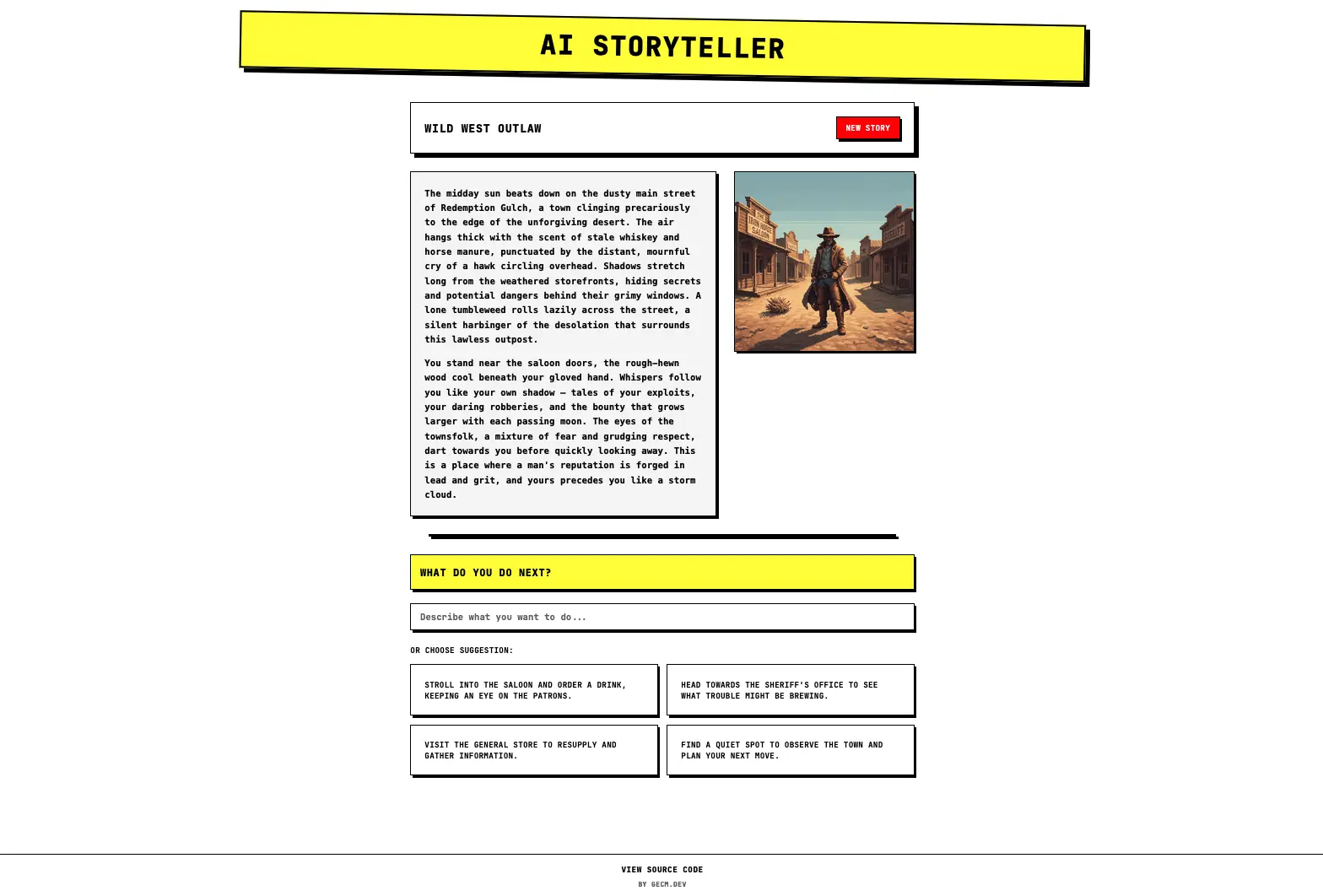 AI Storyteller image 2
