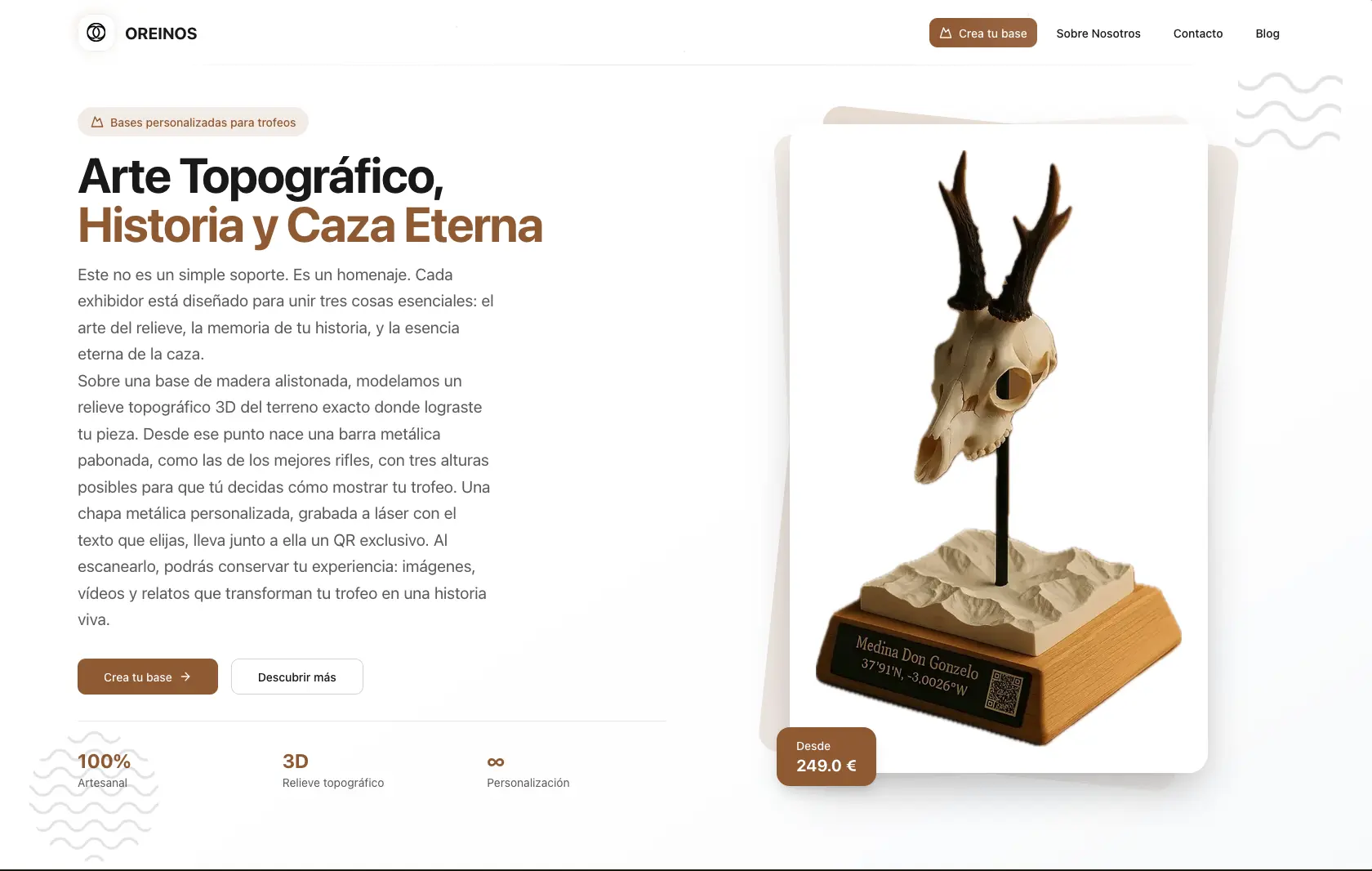 Oreinos Home image 1