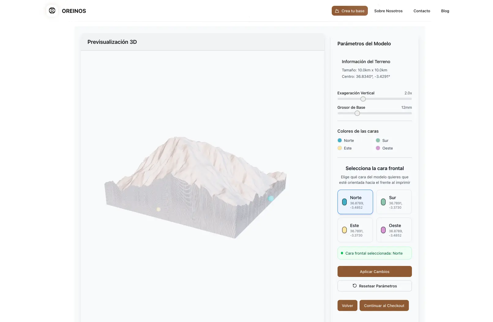Oreinos Home image 3